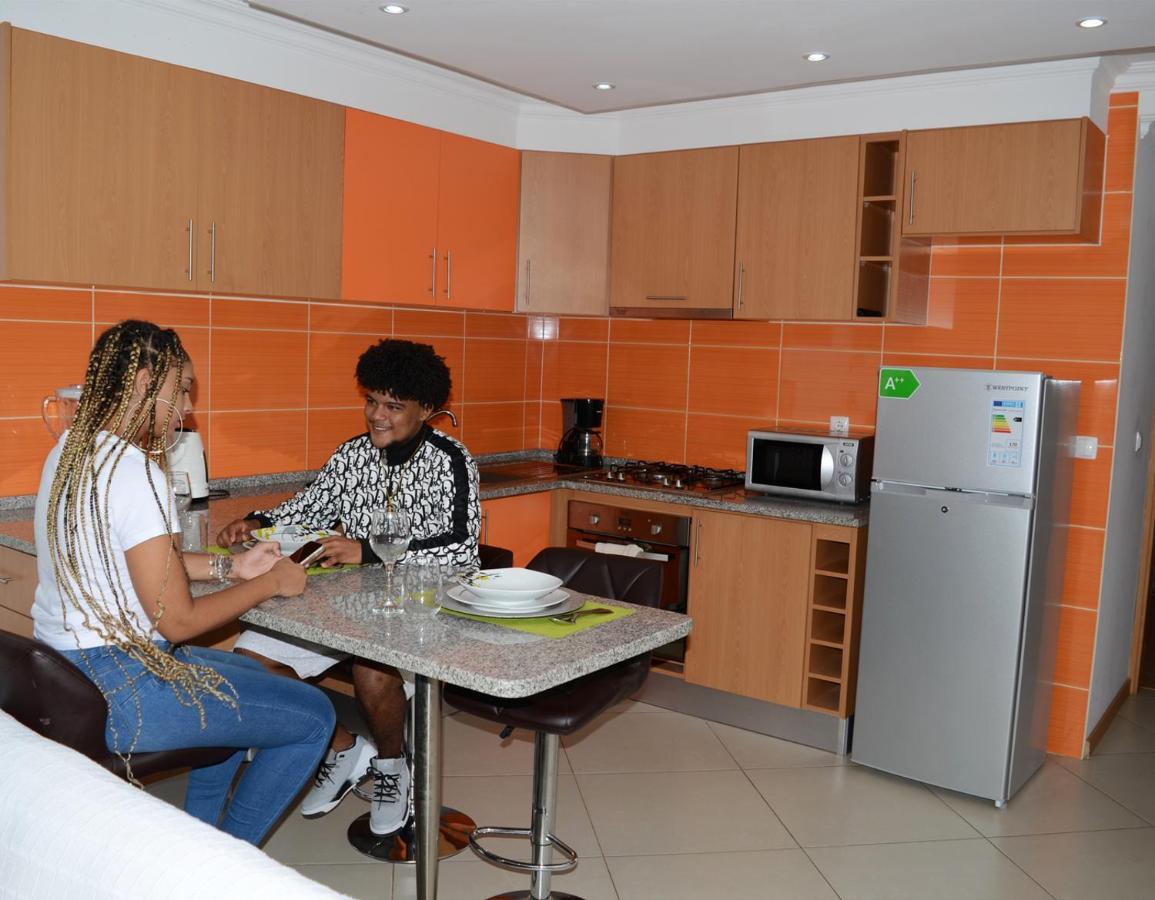 Delux Appartment Praia Exterior photo