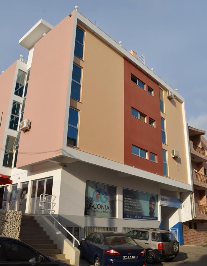 Delux Appartment Praia Exterior photo