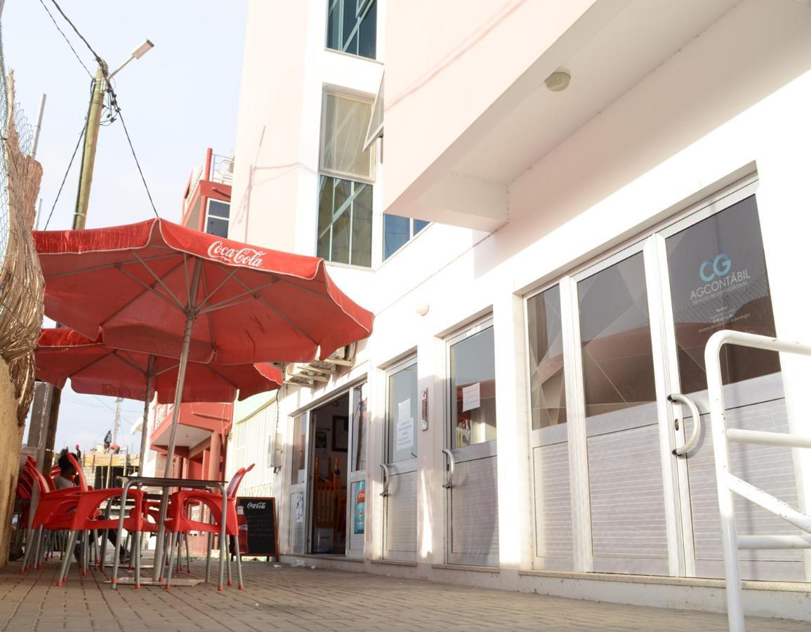 Delux Appartment Praia Exterior photo