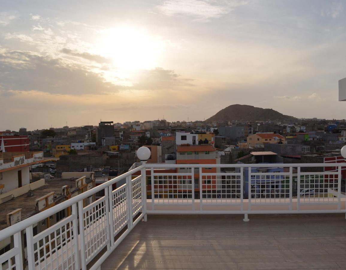 Delux Appartment Praia Exterior photo