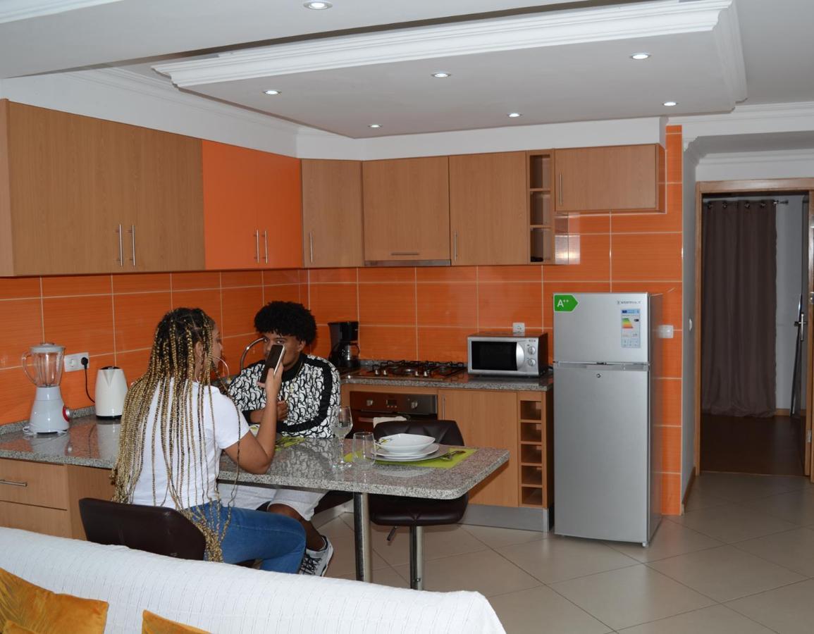 Delux Appartment Praia Exterior photo