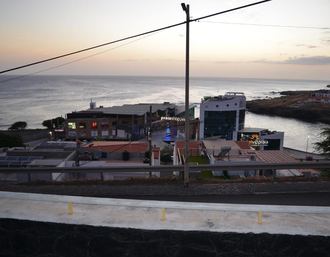 Delux Appartment Praia Exterior photo