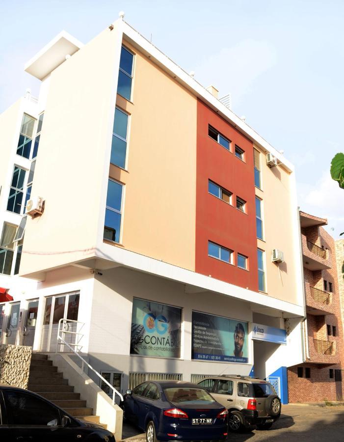 Delux Appartment Praia Exterior photo
