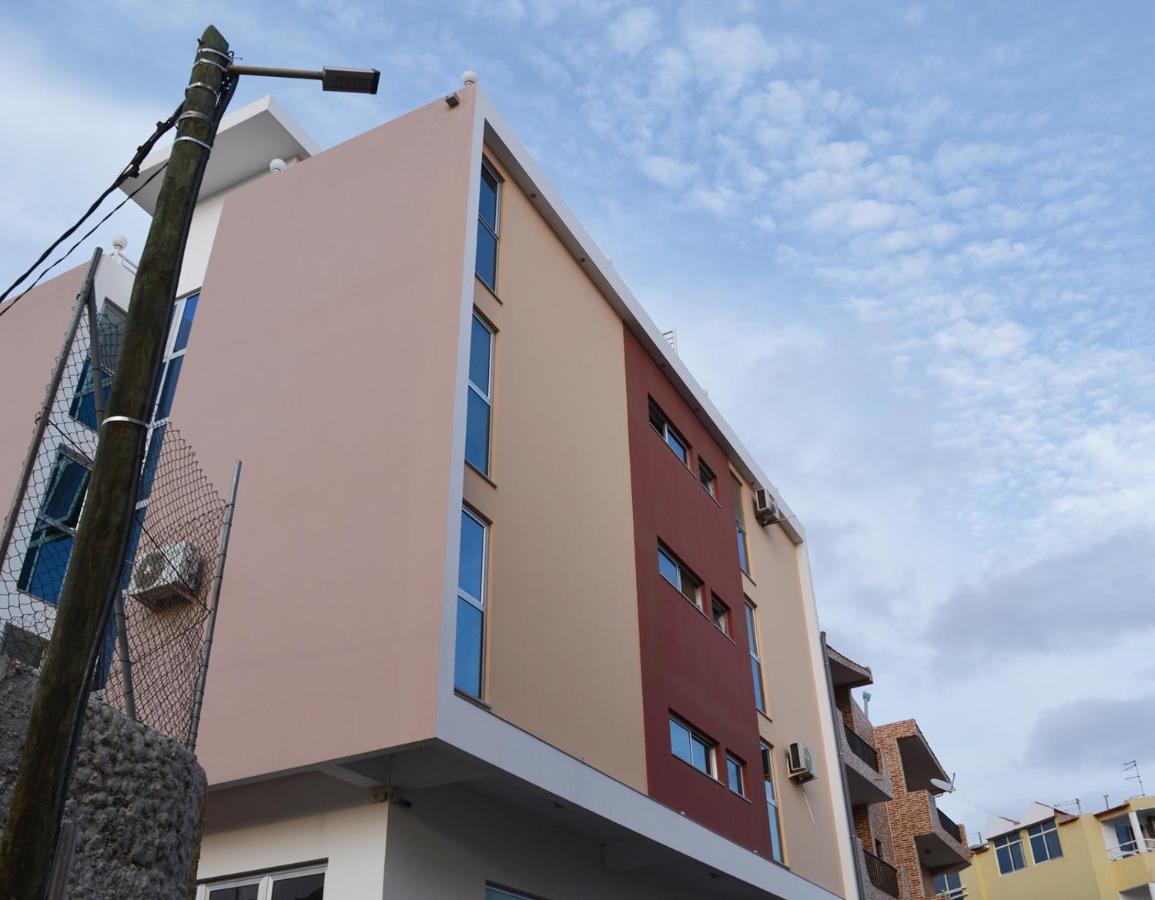 Delux Appartment Praia Exterior photo