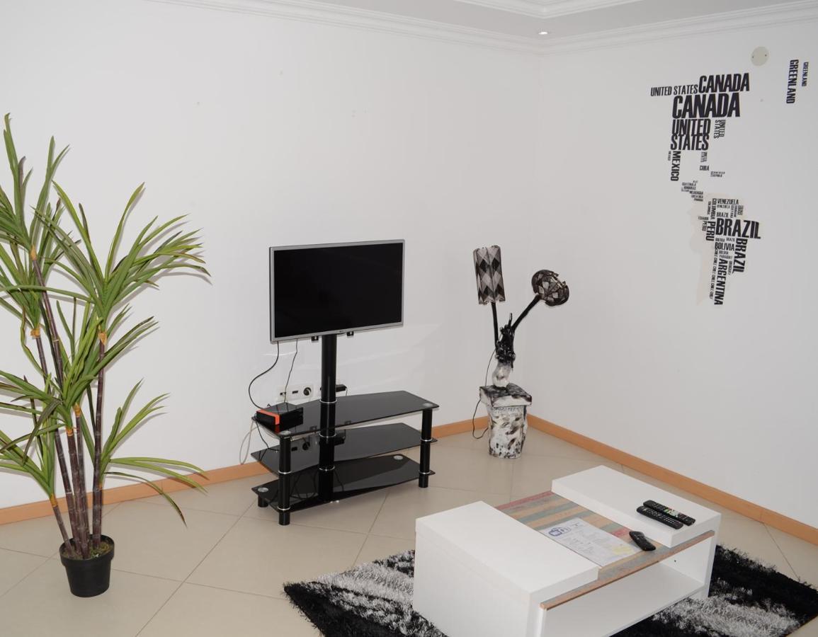 Delux Appartment Praia Exterior photo