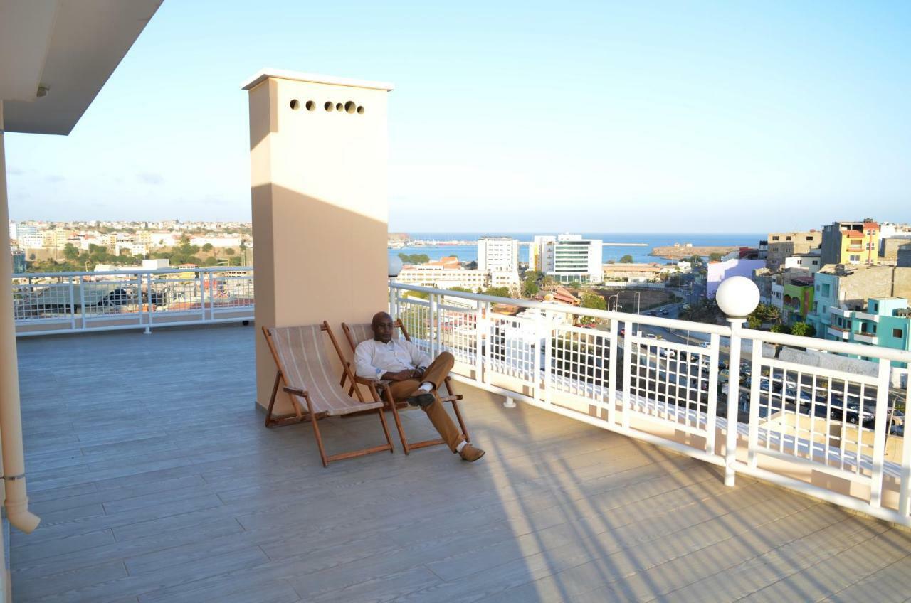 Delux Appartment Praia Exterior photo